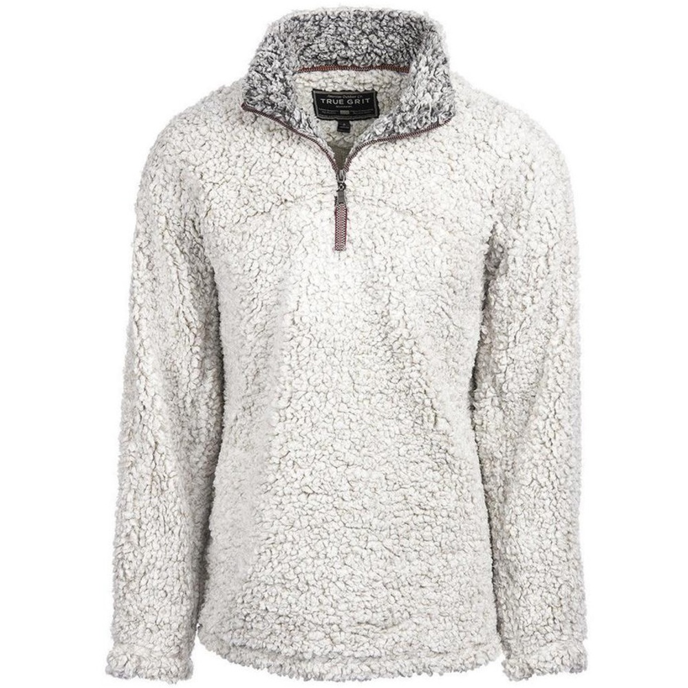 *BRAND NEW* TrueGrit Orig Frosty-Tipped Pullover